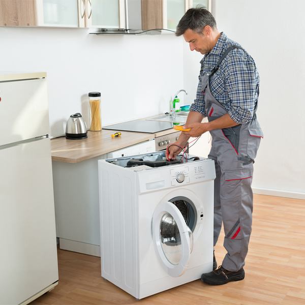 what types of washers do you specialize in repairing in Starlight Pennsylvania